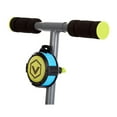 thumbnail image 4 of VIRO Rides - VR 240 Soundtrack Kick Scooter - Yellow for Kids 8+, 4 of 5