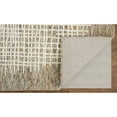 thumbnail image 4 of Feizy Maddox Transitional Abstract, Tan/Ivory, 3'6" x 5'6" Accent Rug Easy Care Stain Resistant Kid Friendly Casual Floor Rug for Living room Bedroom, 4 of 8