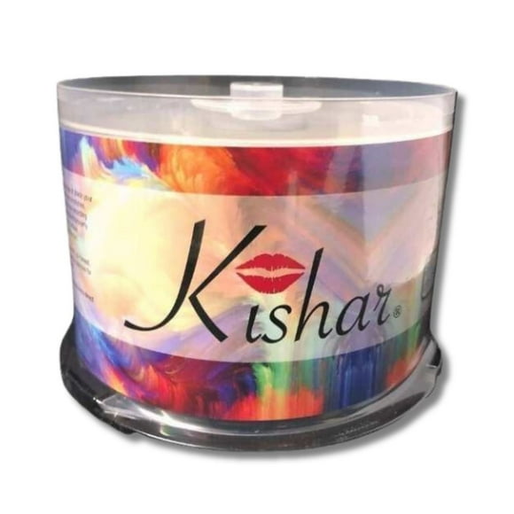 Kishar Dvd+R DL Printable Campana Rigida Con 50 Discos