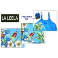 thumbnail image 4 of HAPPY BAY Women's Honeymoon Nightshirts Mini Slip Nighty 18 Plus Sky-AC38, 4 of 4