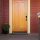 thumbnail image 3 of Double Cylinder Steel Security Door Bolt with Lock on Both Side for Wood Doors(Silver), 3 of 3