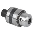 thumbnail image 1 of YLSHRF 3-jaw Drill Chuck Kit With 8 Mm Fixed Hole For Polishing Machine, 1 of 8