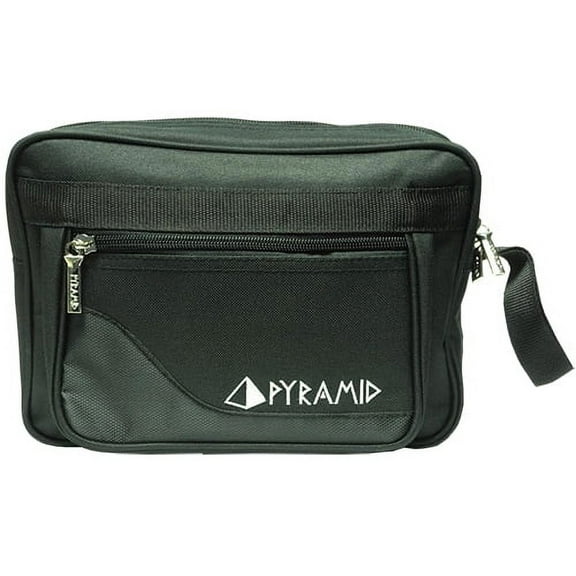 Pyramid Professional Accessory Bag Black
