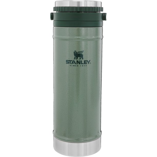 Stanley Classic Leak Proof Vacuum Insulated Travel Mug French Press 16