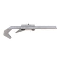 thumbnail image 4 of Calibrador a vernier de acero inoxidable para herramienta de medición de 3/5 puntos 4-40 / 1-40 1-40 DYNWAVEMX Calibrador para medición de 3 puntos, 4 of 8