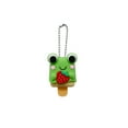 thumbnail image 2 of Claire's Pucker Pops Lips Gloss Strawberry Frog, Mint flavored gloss, 0.8g, 2 of 4