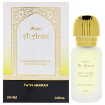 Swiss Arabian Abyad Al Arais , Concentrated Perfume Oil Rollerball RETAIL