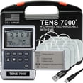 thumbnail image 1 of Estimulador muscular recargable TENS Unit TENS 7000 Pro, 1 of 8
