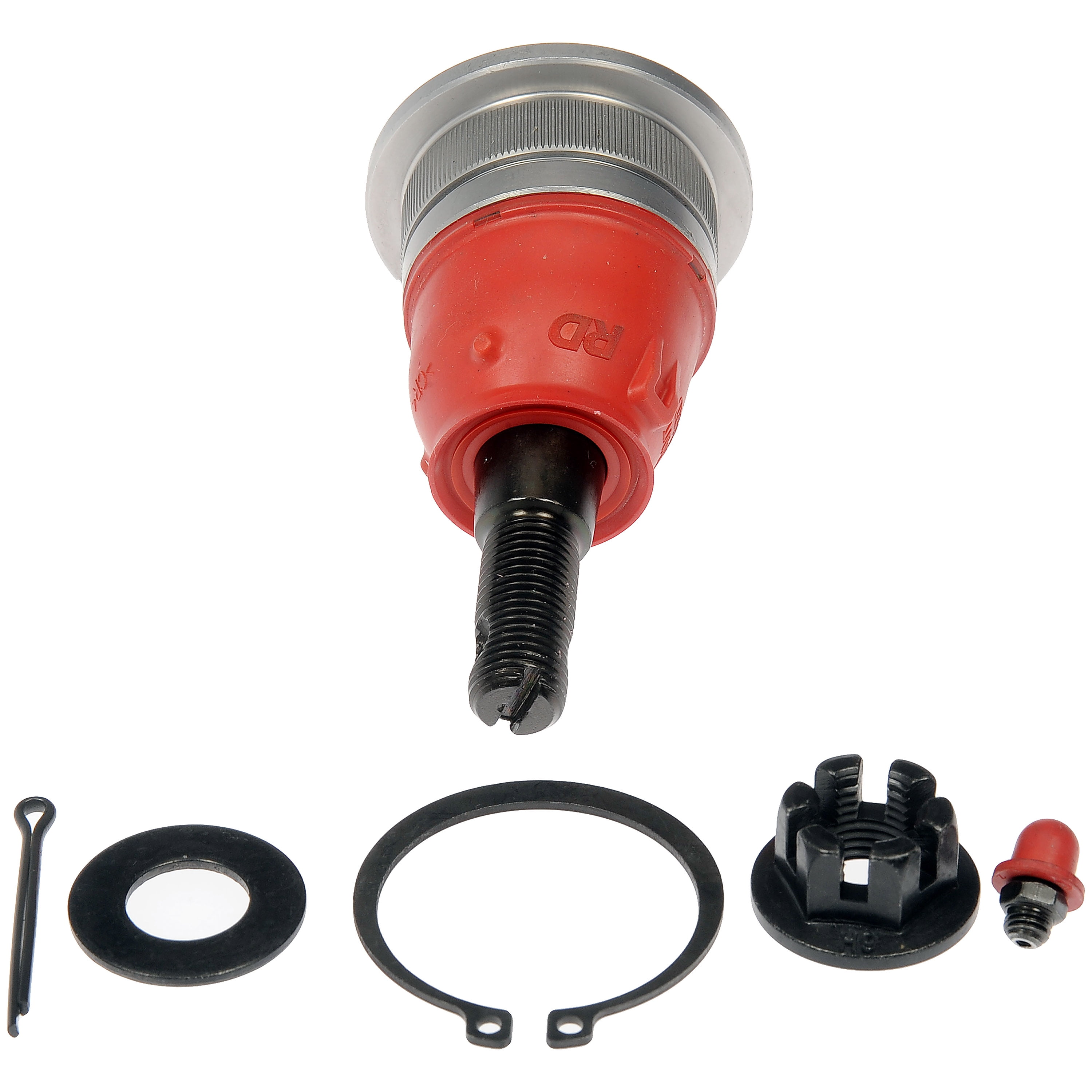 Dorman BJ81106RD Front Upper Suspension Ball Joint for Specific Dodge / Ram Models