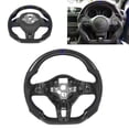 thumbnail image 1 of Carbon Fiber Steering Wheel,Carbon Fiber Steering Wheel Steering Wheel Modification Steering Wheel Compact and Lightweight, 1 of 14
