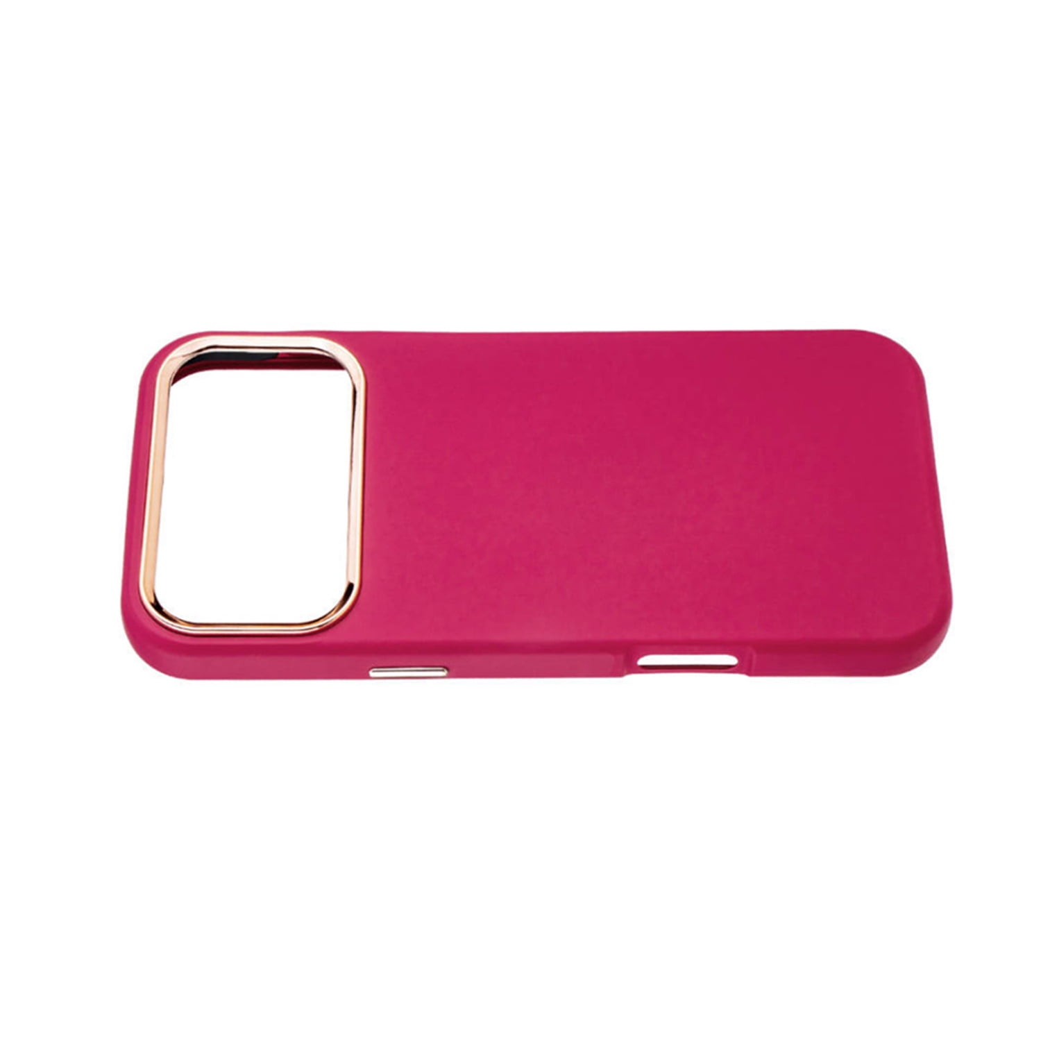 Durable Dual-Layer Protective Case for iPhone 17 Pro - Pink
