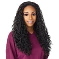 thumbnail image 3 of Sensationnel Instant Up & Down Pony Wrap Synthetic Half Wig - UD 2, 3 of 7