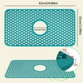 Dish Tray Rack And Drainboard Set Kitchen Counter Organization Tray dish-tray-rack-and-drainboard-set-kitchen-counter-organization-tray