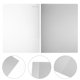 thumbnail image 2 of 4 tableros de escritura de papel., 2 of 3