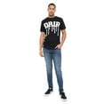 thumbnail image 5 of Victorious Men's Chenille Patched T-Shirts, Up to 5X, 5 of 5