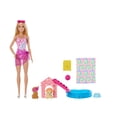 thumbnail image 2 of Set de Juego Mattel Barbie Fiesta en la Piscina con Perritos, 2 of 6