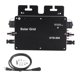 thumbnail image 2 of Consejo de cuadrícula Control de micro inversor Wifi Identificación Automática DC UN Inversor Solar de CA 120V 230V Negro Enchufe de Ee. Uu., 2 of 7