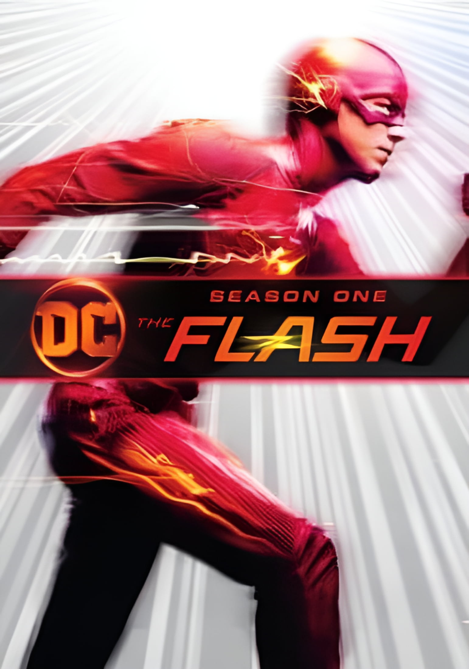 THE FLASH ファーストシーズン DVD セット1・2 Amazon.com: The Flash - Season 1-2 [DVD] [2016] : Movies & TV