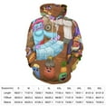 thumbnail image 2 of My Singing Monsters Breeding Unisex Sweatshirts Hoodies 3D Printing Fashion Hoody Pullover For Mens And Womens Winter Daily Adult Hooded Clothes With Drawstring And Pocket, 2 of 7