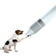 thumbnail image 2 of 1 alicate eléctrico para pulir uñas de mascotas, cortador automático de uñas creativo, cortador de uñas portátil para gatos, cortador de uñas silencioso para perros y gatos, color blanco, 2 of 8