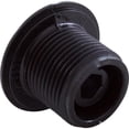 thumbnail image 2 of Waterway Plastics WW2159861 Jet Face Standard Smooth, Black, 2 of 4