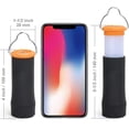 thumbnail image 5 of 2-in-1 Mini Lanterns and Flashlights with 3 Modes, 2 Pack Portable Outdoor LED Zoomable , Camping Essentials for Hurricane, Hiking, Night Walking, , Outdoor Lights, 5 of 7