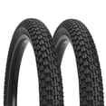 thumbnail image 1 of Kit llantas para bicicleta R20 x2.125 BMX K-Rad K905 Kenda negro M, 1 of 6