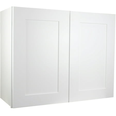 Cabinet Mania White Shaker - W3624 - Wall Cabinet 36