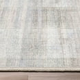 thumbnail image 6 of Well Woven Abstract Parquet Modern Retro Plaid Flat-Weave Beige 7'7" x 9'10" Area Rug, 6 of 7