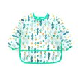 thumbnail image 1 of Tablier de Peinture avec Poches Sans Manches pour Enfant 2-7 Ans, 1 of 6