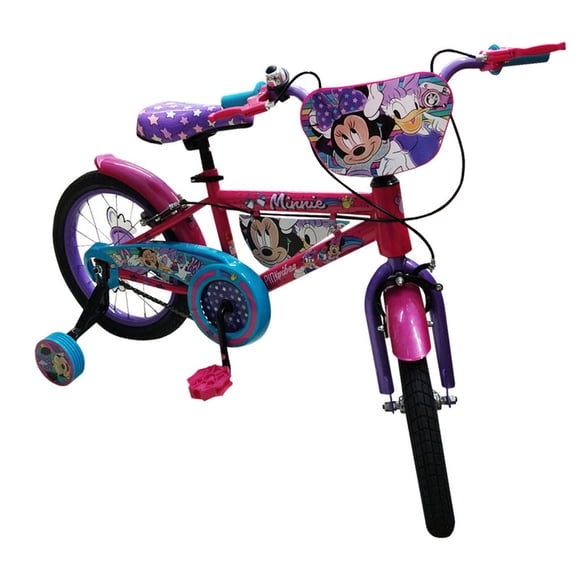 Bicicleta R16 Toy Mark Minnie