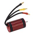 thumbnail image 4 of Motor de coche RC, 2845 Motor de coche RC sin escobillas Motor de coche RC sin escobillas con polos Motor de coche RC sin escobillas Rendimiento comprobado, 4 of 12