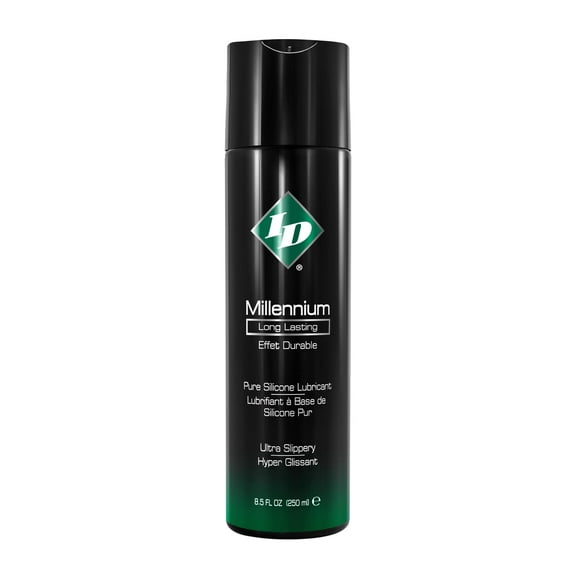 ID Millennium Silicone Lubricant - 8.5 oz Bottle