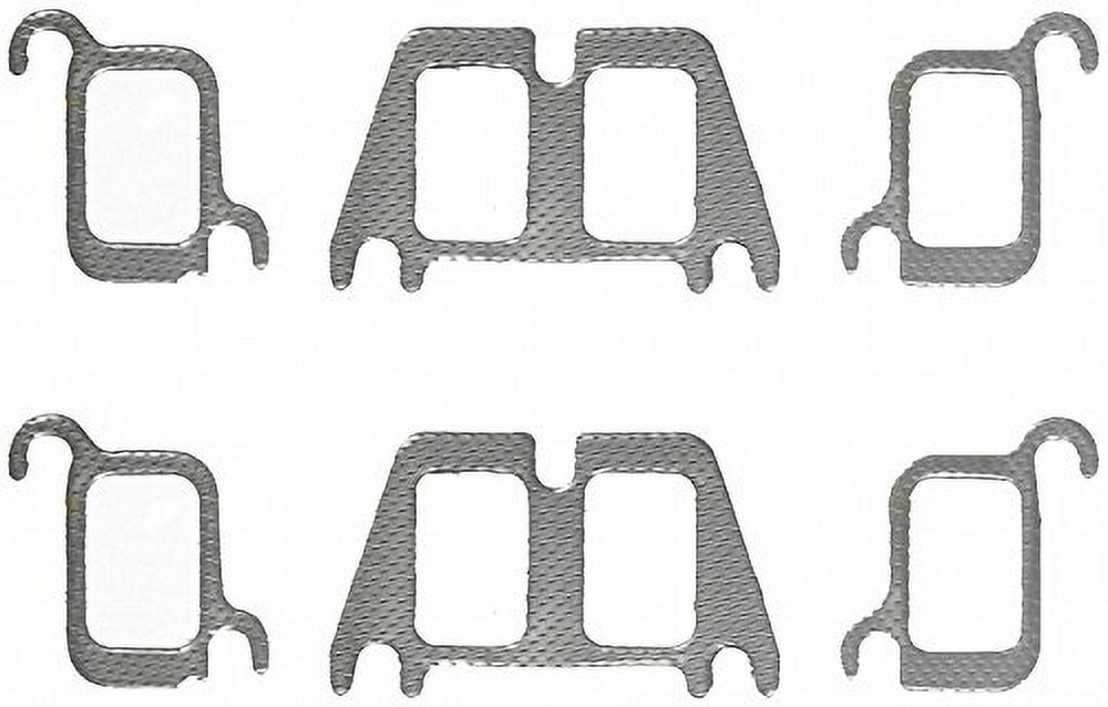 FEL-PRO MS 90241 Exhaust Manifold Gasket Set Fits select: 1968-1972 BUICK SKYLARK, 1968-1980 BUICK LESABRE