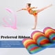thumbnail image 3 of Soidarity 6x cinta artesanal exquisita para actuaciones de gimnasia y danza cinta de gimnasia de articulación Flexible Ropa Deportiva, Zapatos, 3 of 6