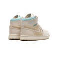 thumbnail image 3 of JORDAN WOMENS Air Jordan 1 Womens "Coconut Milk / Light Dew" DV1305 101 DV1305 101 from Stadium Goods, 3 of 8