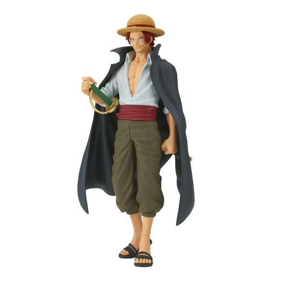 Figura de acción Banpresto One Piece Shanks The Grandline