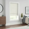 thumbnail image 3 of Eclipse Darien Ogee, 100% Blackout, Roman Shade, Ivory, 33 x 64, 3 of 10