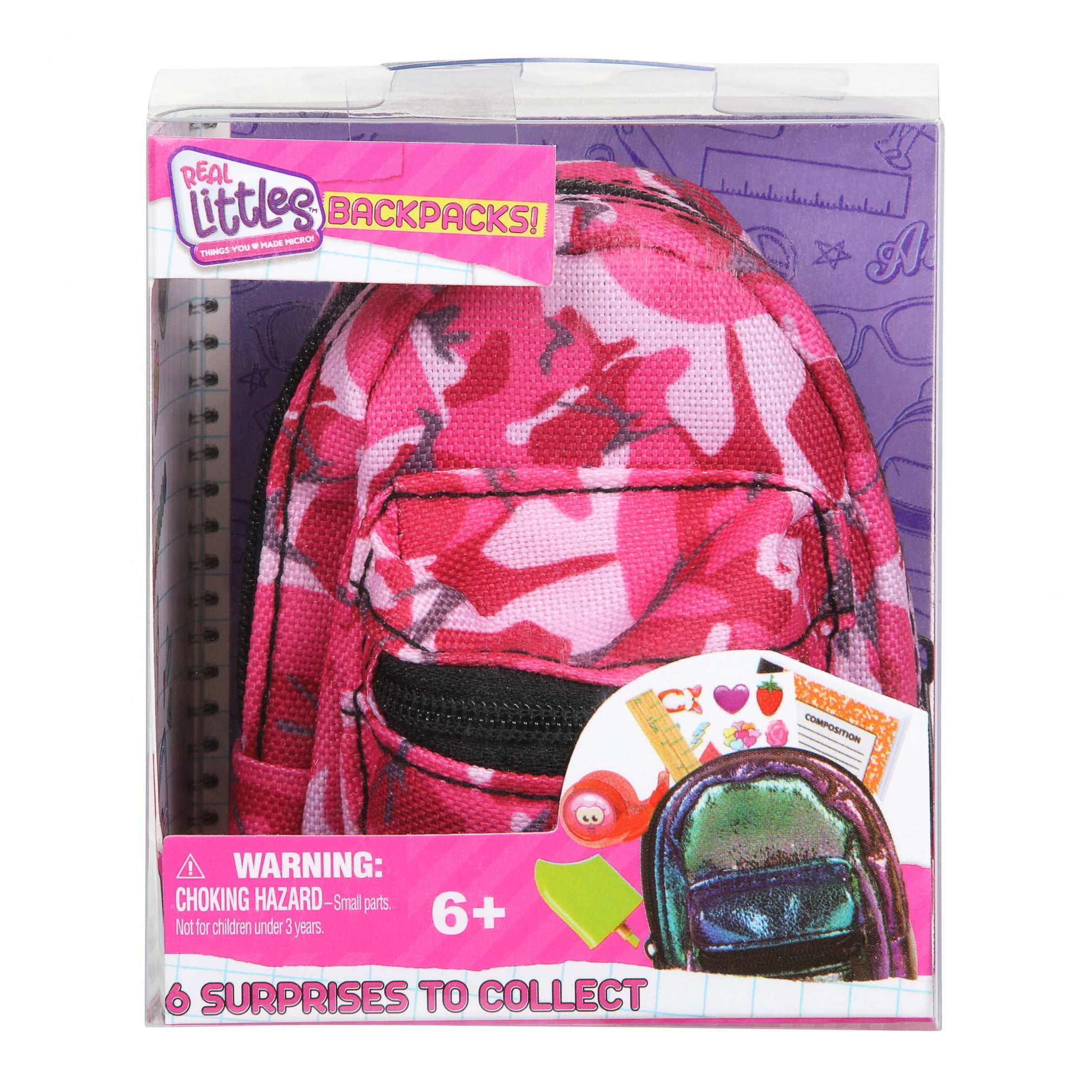 Featured image of post Real Littles Backpack Checklist Carryless is a minimalist outdoor gear inventory in your pocket