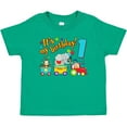 thumbnail image 3 of Inktastic It's My Birthday Circus Train 1st Birthday Boys or Girls Baby T-Shirt, 3 of 5