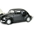 thumbnail image 2 of Vintage Beetle Diecast Pull Back Car Model Toy for Children Gift Decor Cute, 2 of 4