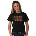 thumbnail image 3 of All I Care About is Whitetail Hunting Men's Graphic T Shirt Tees Brisco Brands L, 3 of 4