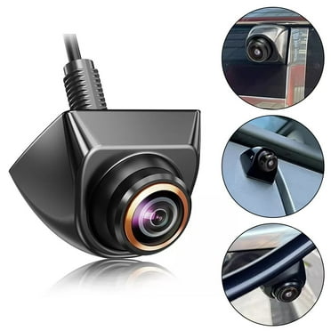 AHD 1080P Car Reversing Camera with Dynamic Backup Guidelines and Wide Angle