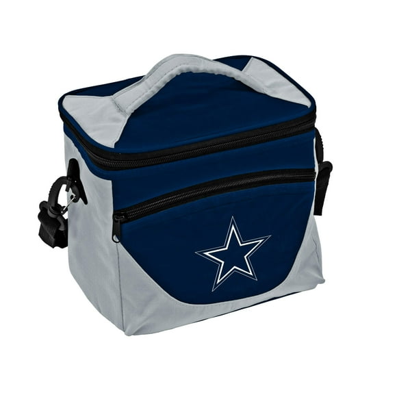 Nevera Logo Marcas NFL Dallas Cowboys Halftime para 9 Latitas