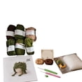 thumbnail image 3 of DIY Fantasy Hood Hat Crochet Kit Series,Dragon Crochet Kit for Beginners with Step-by-Step Instructions,All-in-One Complete Set for Dragon Craft Gift, 3 of 4