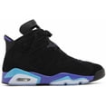 thumbnail image 1 of Ni - ke Size 10 - Air Jordan 6 Retro Aqua, 1 of 5