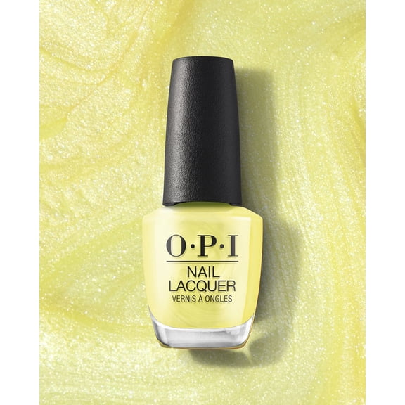 OPI Infinite Shine Polish - ISLP003 Sunscreening My Calls