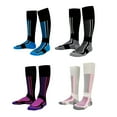 thumbnail image 4 of hengsof Merino Wool Hiking Socks for Men & Women Thermal Winter Warm Moisture Wicking Cushion Boot Socks, 4 of 5