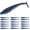 Black Blue, variant on Swimbaits Paddle 10/20/30/40PCS, 5/4/3/2 Inchs Paddle Tail, Soft Lure for Trout Crappie Bass, Durable Plastic Bait Swimmer for Saltwater/Freshwater, Fishing Lover's Gift
