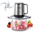 thumbnail image 1 of ORFELD Procesador de Alimentos Eléctrica 2 Velocidades 8 Tazas, 1 of 7